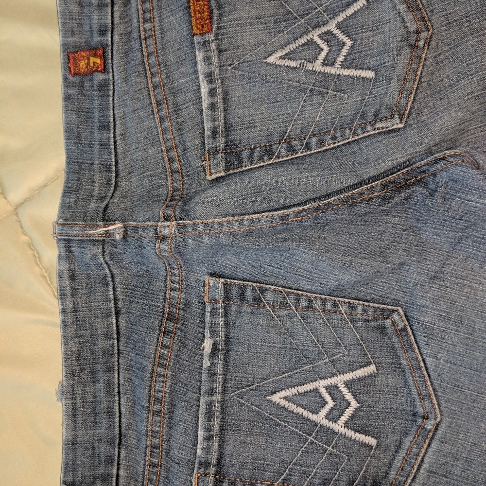 Seven for All Mankind Jeans